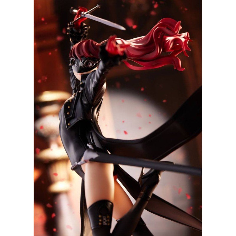 Persona 5 The Royal PVC Statue 1/7 Kasumi Yoshizawa Phantom Thief Ver. 25 cm | 4981932517193