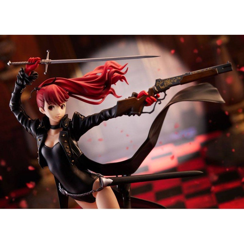 Persona 5 The Royal PVC Statue 1/7 Kasumi Yoshizawa Phantom Thief Ver. 25 cm | 4981932517193