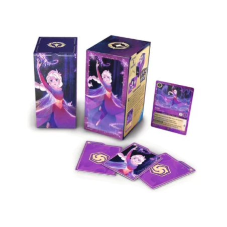 Disney Lorcana - Coffret Cadeau "Elsa" - FR | 4050368986238