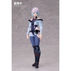 Cyberpunk: Edgerunners BUZZmod Action Figure 1/12 Lucy 14 cm | 4534530949639