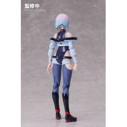 Cyberpunk: Edgerunners BUZZmod Action Figure 1/12 Lucy 14 cm | 4534530949639