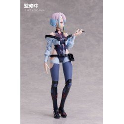 Cyberpunk: Edgerunners BUZZmod Action Figure 1/12 Lucy 14 cm | 4534530949639