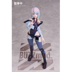 Cyberpunk: Edgerunners figurine BUZZmod 1/12 Lucy 14 cm | 4534530949639