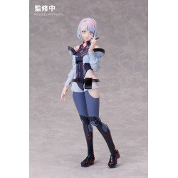 Cyberpunk: Edgerunners BUZZmod Action Figure 1/12 Lucy 14 cm | 4534530949639