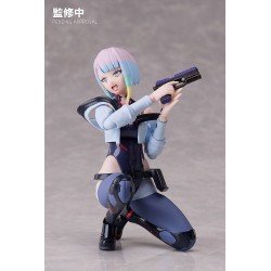 Cyberpunk: Edgerunners BUZZmod Action Figure 1/12 Lucy 14 cm | 4534530949639