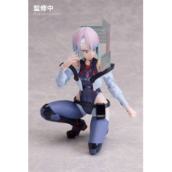 Cyberpunk: Edgerunners BUZZmod Action Figure 1/12 Lucy 14 cm | 4534530949639