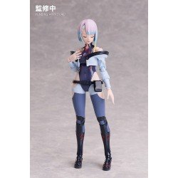 Cyberpunk: Edgerunners BUZZmod Action Figure 1/12 Lucy 14 cm | 4534530949639