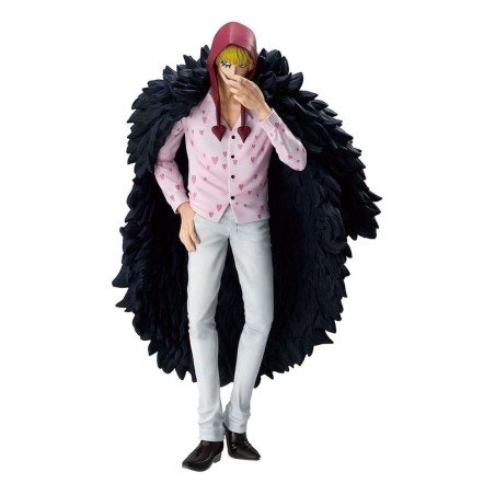 One Piece statuette PVC Ichibansho Don Quixote Rocinante (The Unbreakable Law) 26 cm | 4573102689542