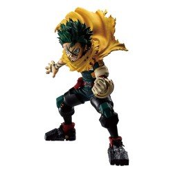 My Hero Academia statuette PVC Ichibansho Izuku Midoriya (On Top Of Happiness) 16 cm | 4573102689580