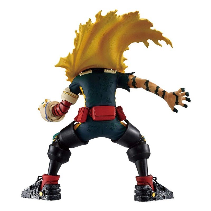 My Hero Academia statuette PVC Ichibansho Izuku Midoriya (On Top Of Happiness) 16 cm | 4573102689580