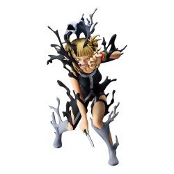 My Hero Academia Ichibansho PVC Statue Himiko Toga (On Top Of Happiness) 16 cm | 4573102689597