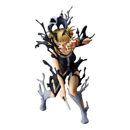 My Hero Academia statuette PVC Ichibansho Himiko Toga (On Top Of Happiness) 16 cm | 4573102689597