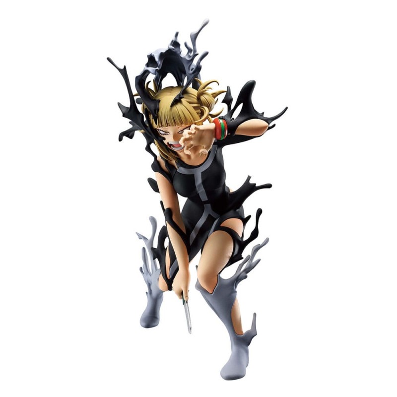 My Hero Academia statuette PVC Ichibansho Himiko Toga (On Top Of Happiness) 16 cm | 4573102689597