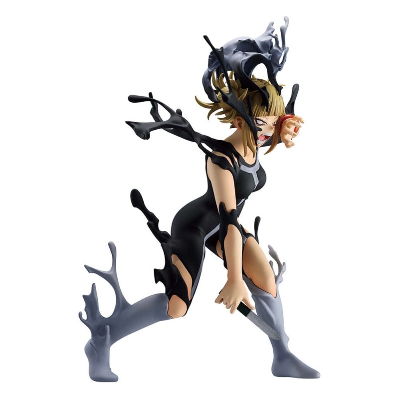 My Hero Academia statuette PVC Ichibansho Himiko Toga (On Top Of Happiness) 16 cm | 4573102689597