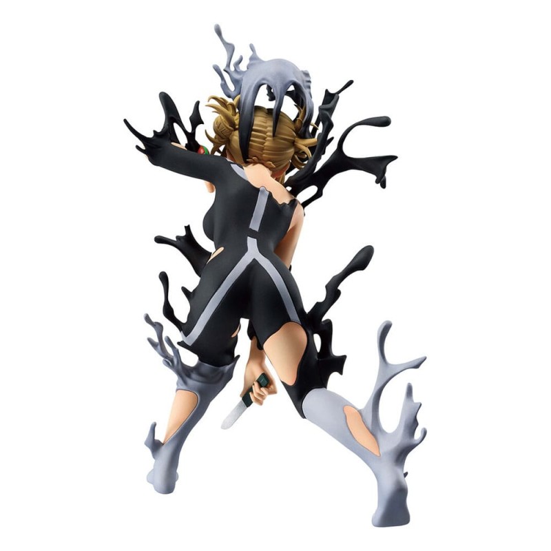 My Hero Academia statuette PVC Ichibansho Himiko Toga (On Top Of Happiness) 16 cm | 4573102689597