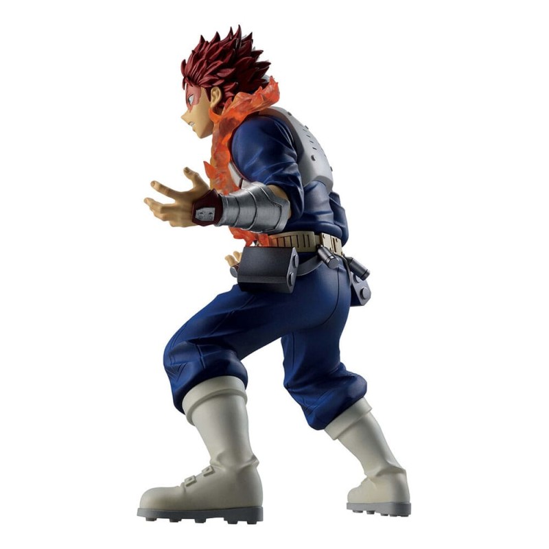 My Hero Academia statuette PVC Ichibansho Shoto Todoroki (On Top Of Happiness) 20 cm | 4573102689603