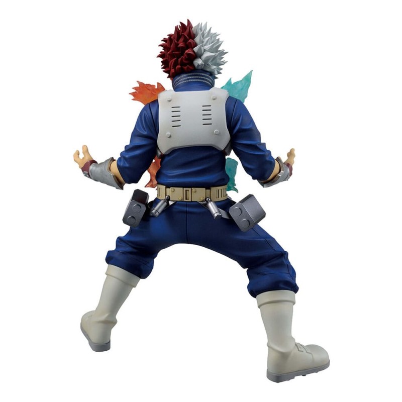My Hero Academia statuette PVC Ichibansho Shoto Todoroki (On Top Of Happiness) 20 cm | 4573102689603