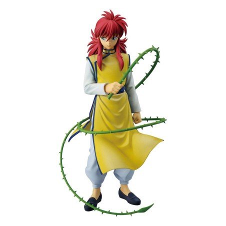 Yu Yu Hakusho statuette PVC Ichibansho Kurama (Dark Tournament Edition Vol.2) 25 cm | 4573102689726