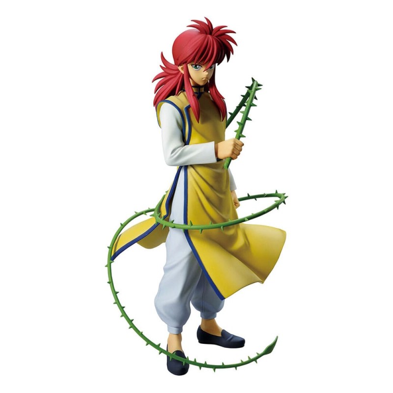Yu Yu Hakusho statuette PVC Ichibansho Kurama (Dark Tournament Edition Vol.2) 25 cm | 4573102689726