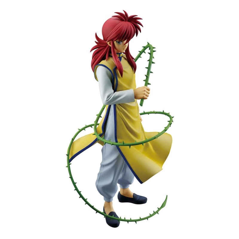Yu Yu Hakusho statuette PVC Ichibansho Kurama (Dark Tournament Edition Vol.2) 25 cm | 4573102689726