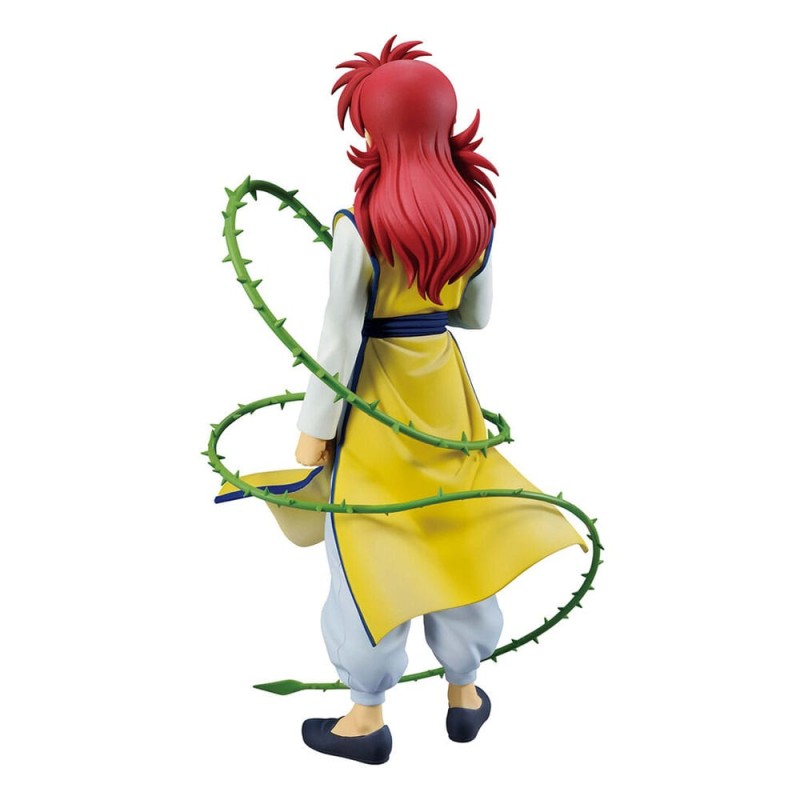 Yu Yu Hakusho statuette PVC Ichibansho Kurama (Dark Tournament Edition Vol.2) 25 cm | 4573102689726