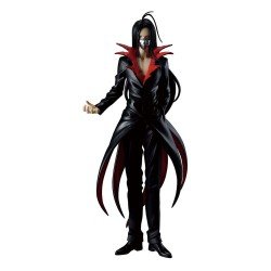 YuYu Hakusho Ichibansho PVC Statue Karasu (Dark Tournament Edition Vol.2) 25 cm | 4573102689733
