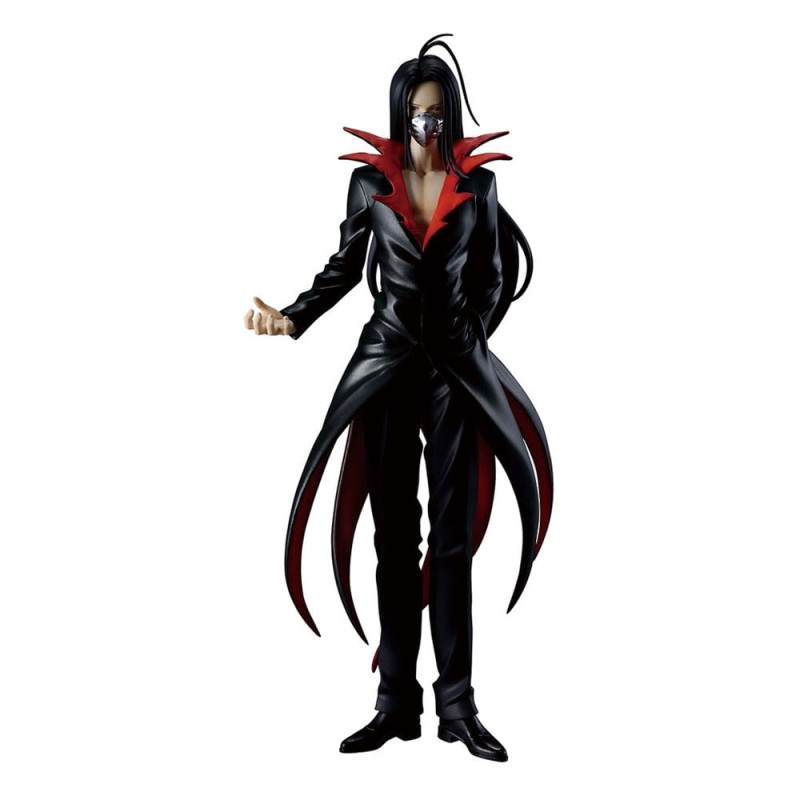 Yu Yu Hakusho statuette PVC Ichibansho Karasu (Dark Tournament Edition Vol.2) 25 cm | 4573102689733
