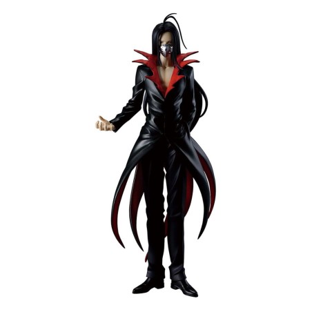 Yu Yu Hakusho statuette PVC Ichibansho Karasu (Dark Tournament Edition Vol.2) 25 cm | 4573102689733