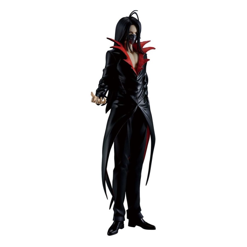Yu Yu Hakusho statuette PVC Ichibansho Karasu (Dark Tournament Edition Vol.2) 25 cm | 4573102689733