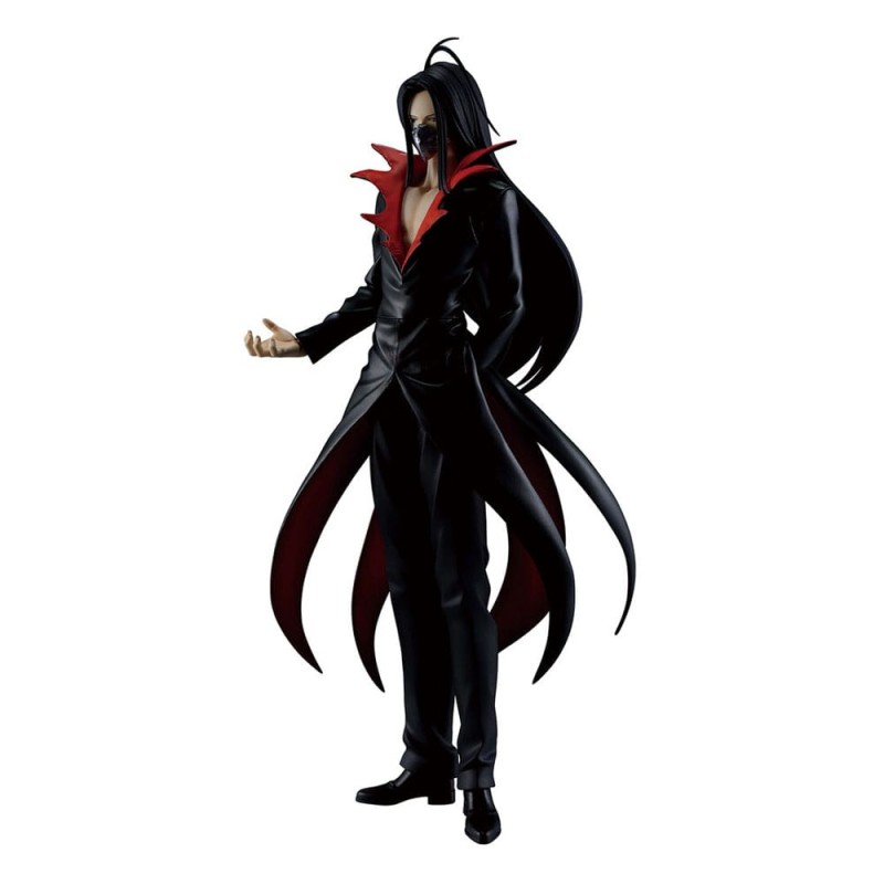 Yu Yu Hakusho statuette PVC Ichibansho Karasu (Dark Tournament Edition Vol.2) 25 cm | 4573102689733