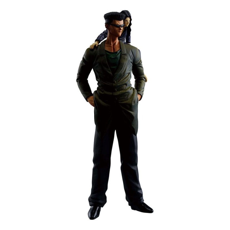 Yu Yu Hakusho statuette PVC Ichibansho Toguro Brothers (Dark Tournament Edition Vol.2) 26 cm | 4573102689764