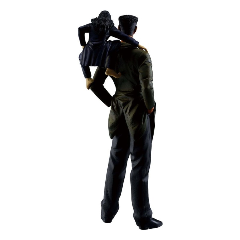 Yu Yu Hakusho statuette PVC Ichibansho Toguro Brothers (Dark Tournament Edition Vol.2) 26 cm | 4573102689764