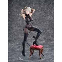 2.5 Dimensional Seduction statuette PVC 1/6 Lustalotte Illusory Outfit / Mayura 27 cm | 4573629960049