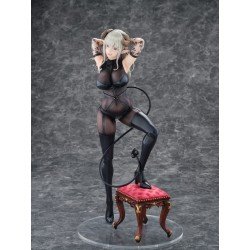 2.5 Dimensional Seduction statuette PVC 1/6 Lustalotte Illusory Outfit / Mayura 27 cm | 4573629960049