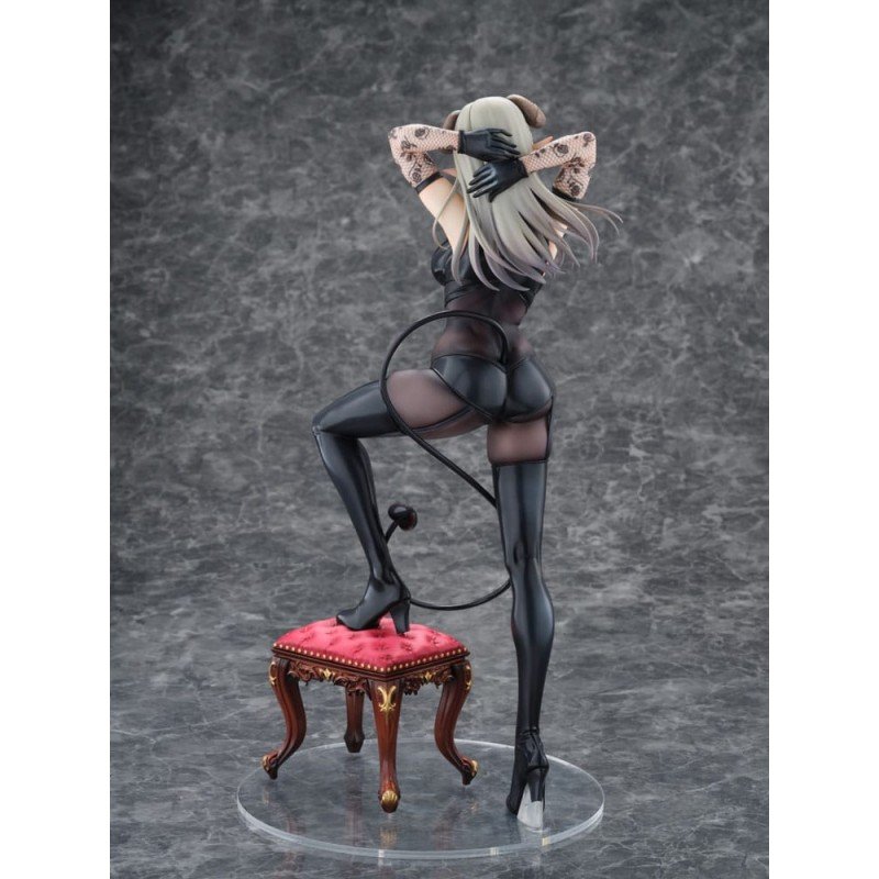 2.5 Dimensional Seduction statuette PVC 1/6 Lustalotte Illusory Outfit / Mayura 27 cm | 4573629960049