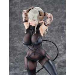 2.5 Dimensional Seduction statuette PVC 1/6 Lustalotte Illusory Outfit / Mayura 27 cm | 4573629960049