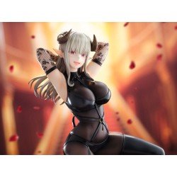 2.5 Dimensional Seduction statuette PVC 1/6 Lustalotte Illusory Outfit / Mayura 27 cm | 4573629960049