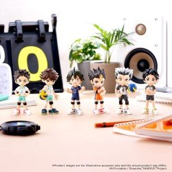 Haikyu!! assortiment figurines PVC PalVerse Vol.2 9 cm (6) | 4570194413741
