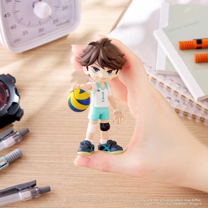 Haikyu!! assortiment figurines PVC PalVerse Vol.2 9 cm (6) | 4570194413741