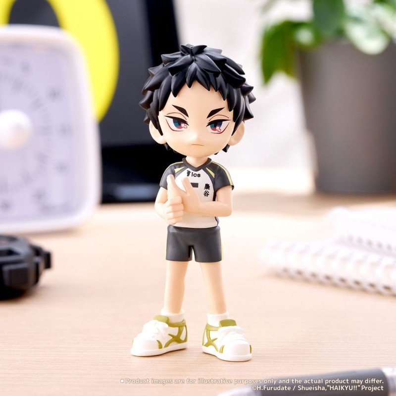 Haikyu!! assortiment figurines PVC PalVerse Vol.2 9 cm (6) | 4570194413741