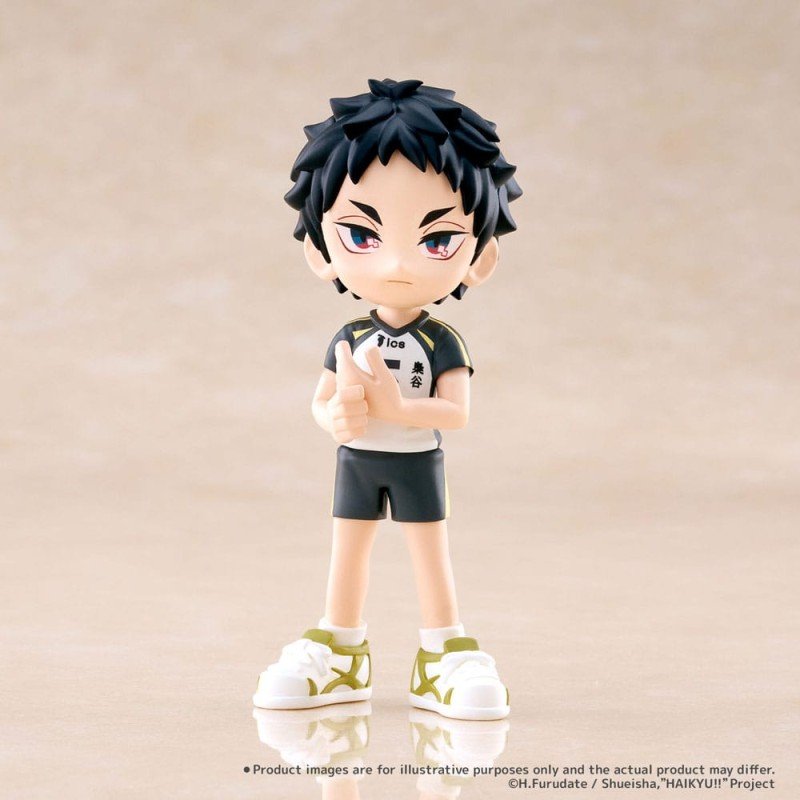 Haikyu!! assortiment figurines PVC PalVerse Vol.2 9 cm (6) | 4570194413741