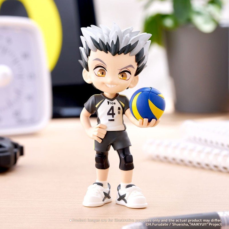 Haikyu!! assortiment figurines PVC PalVerse Vol.2 9 cm (6) | 4570194413741