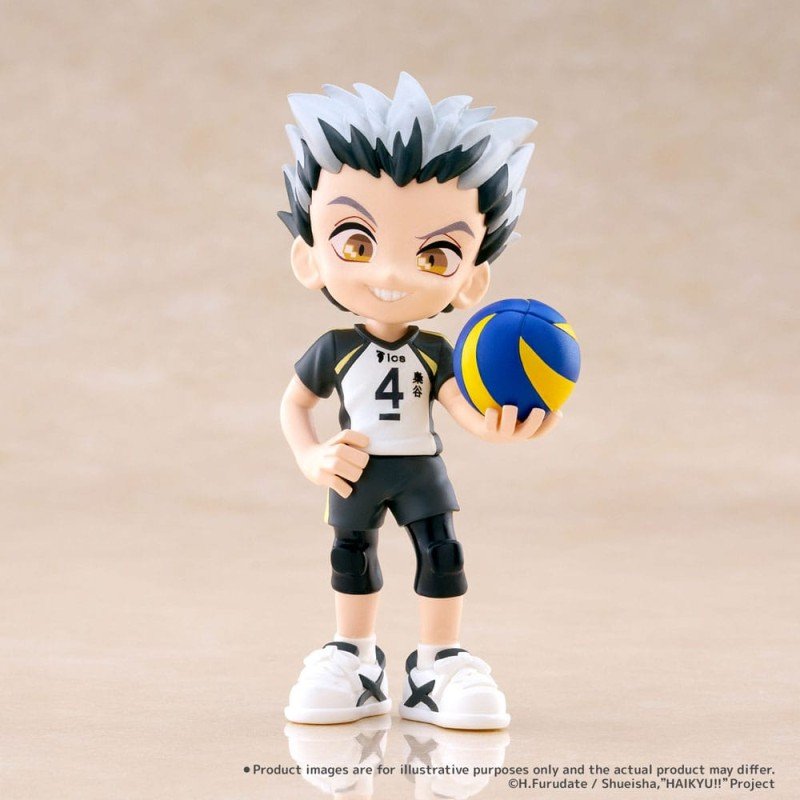 Haikyu!! assortiment figurines PVC PalVerse Vol.2 9 cm (6) | 4570194413741