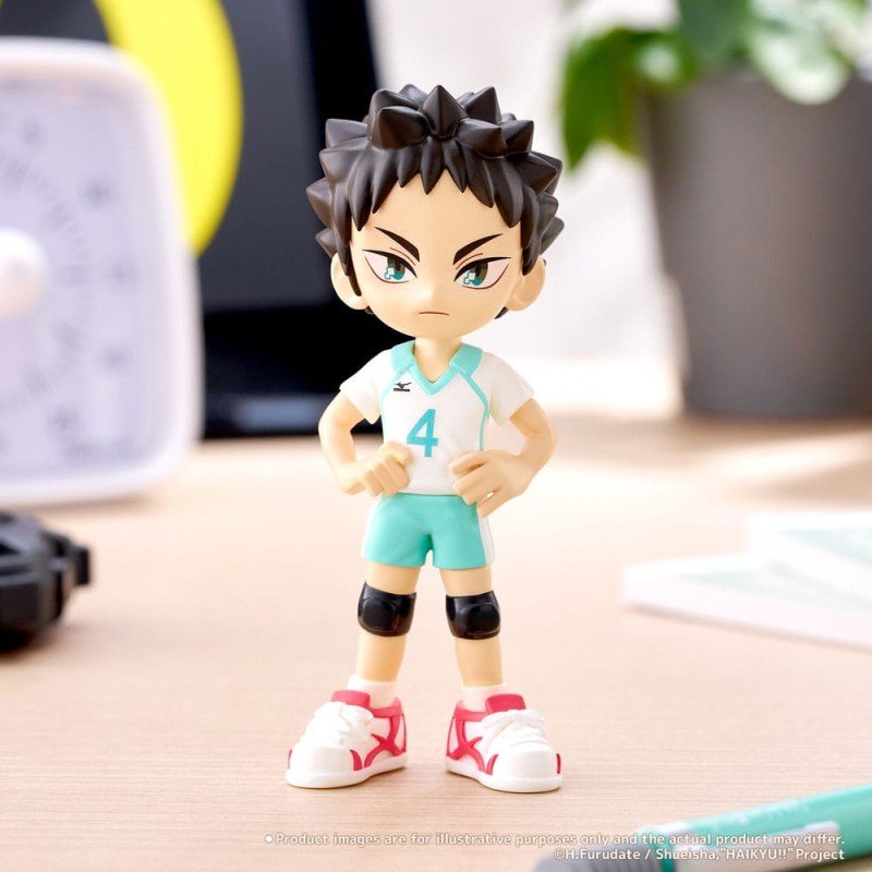 Haikyu!! assortiment figurines PVC PalVerse Vol.2 9 cm (6) | 4570194413741