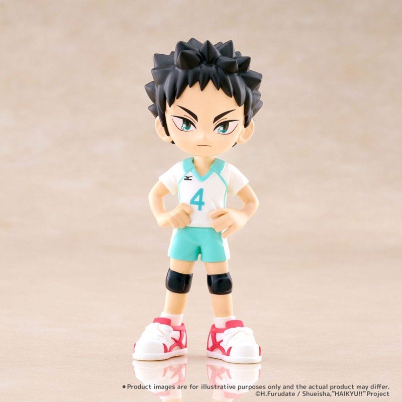 Haikyu!! assortiment figurines PVC PalVerse Vol.2 9 cm (6) | 4570194413741