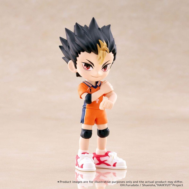 Haikyu!! assortiment figurines PVC PalVerse Vol.2 9 cm (6) | 4570194413741