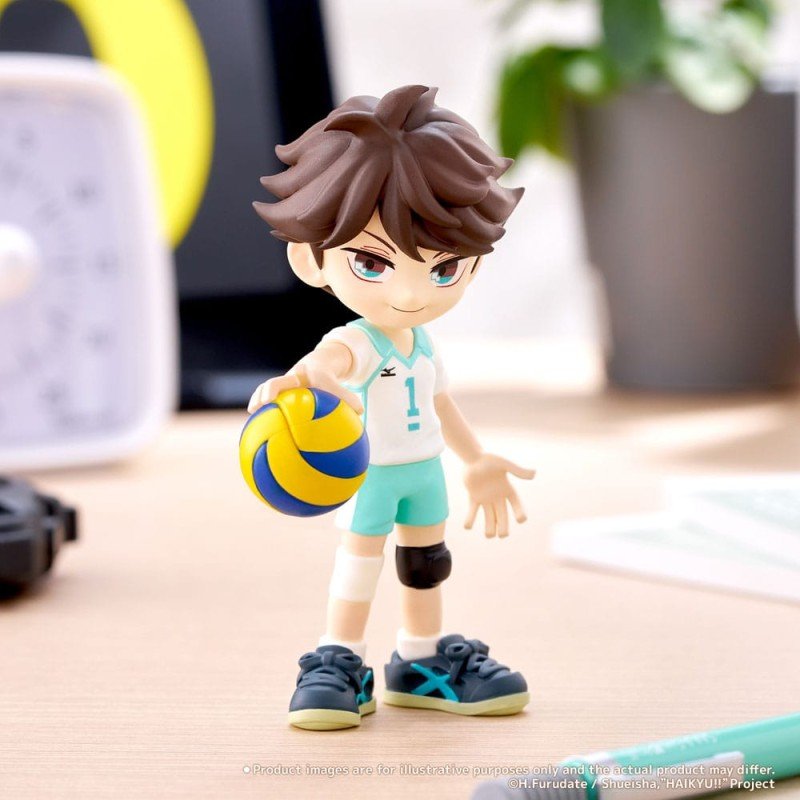 Haikyu!! assortiment figurines PVC PalVerse Vol.2 9 cm (6) | 4570194413741