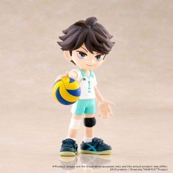 Haikyu!! PalVerse PVC Figures Vol.2 9 cm Assortment (6) | 4570194413741