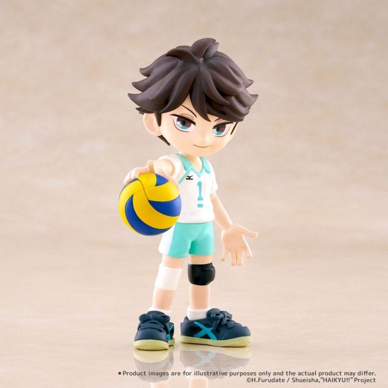 Haikyu!! assortiment figurines PVC PalVerse Vol.2 9 cm (6) | 4570194413741