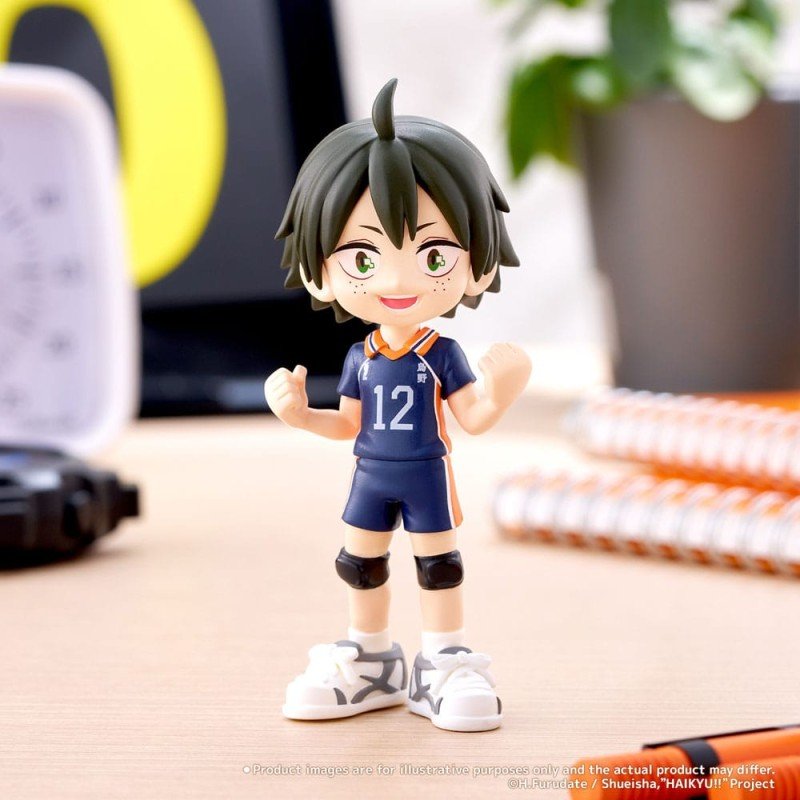 Haikyu!! assortiment figurines PVC PalVerse Vol.2 9 cm (6) | 4570194413741
